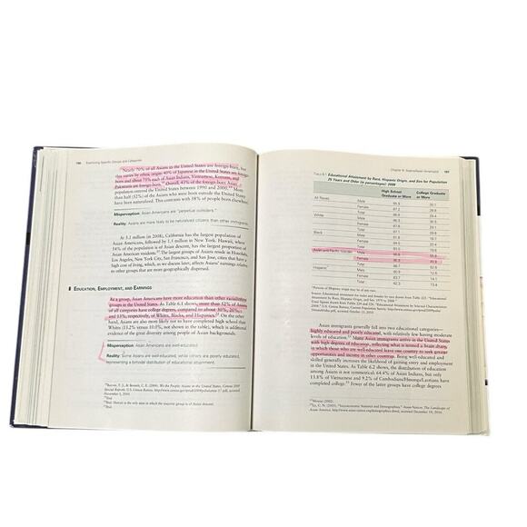 Diversity In Organizations By Myrtle P.Bell Good Condition Used College Text - Picture 7 of 8